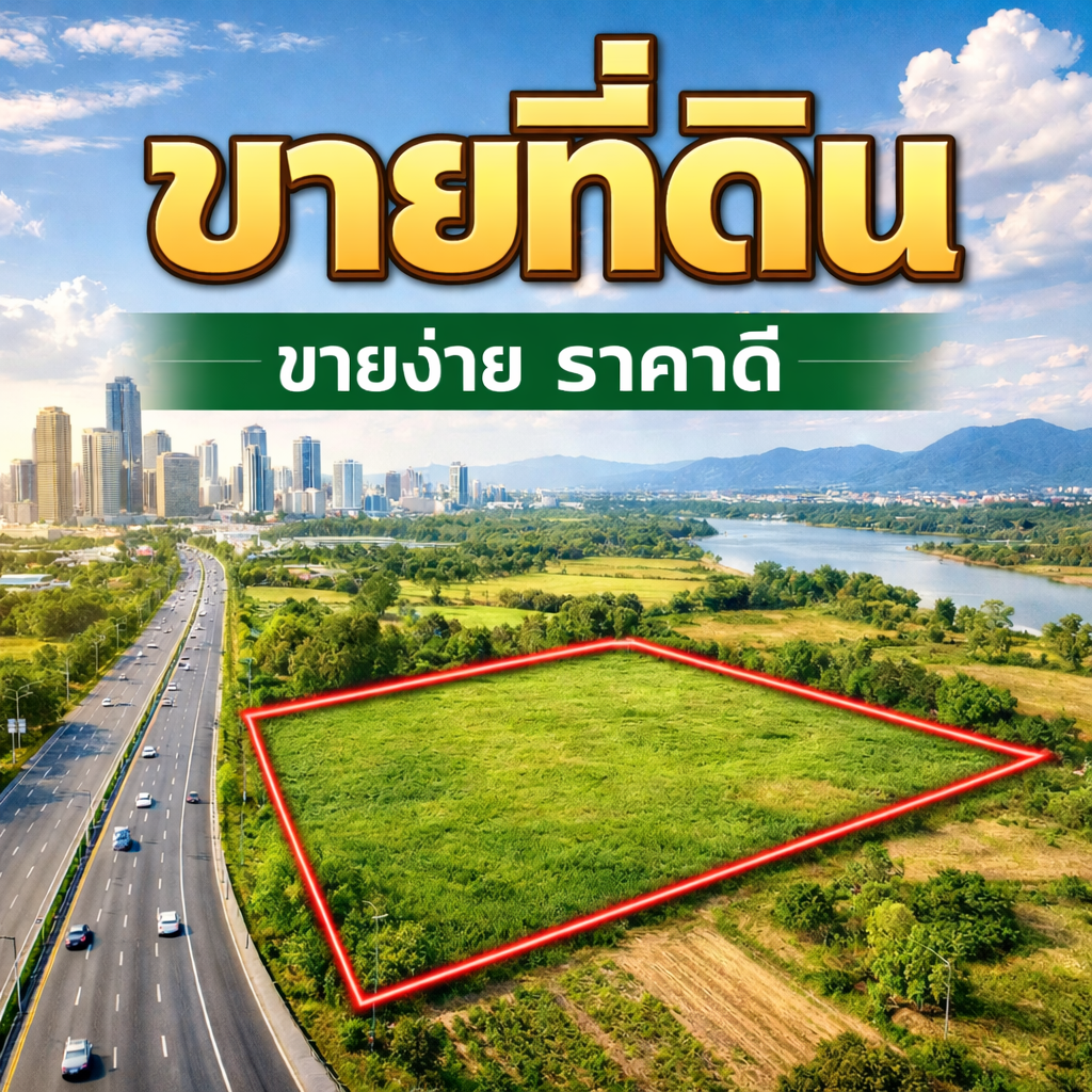 ขายที่ดิน